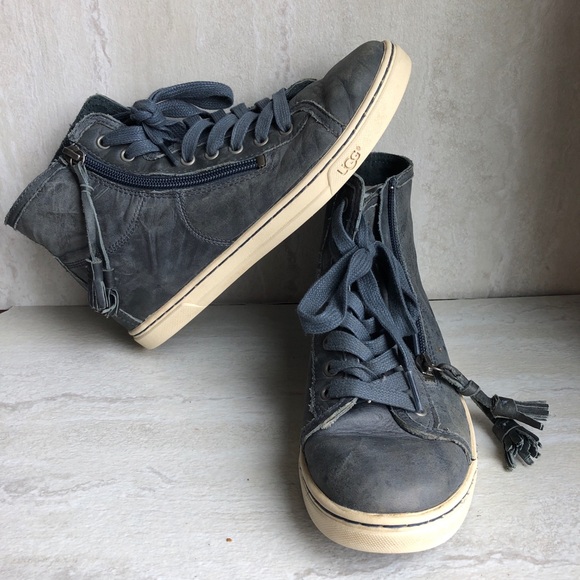 ugg blaney zip high top